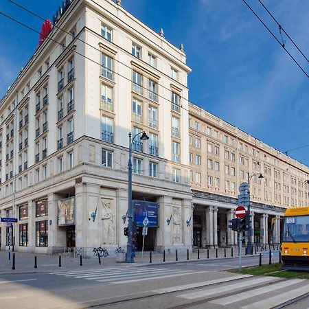 Apartment Warsaw City Center By Noclegi Renters Экстерьер фото