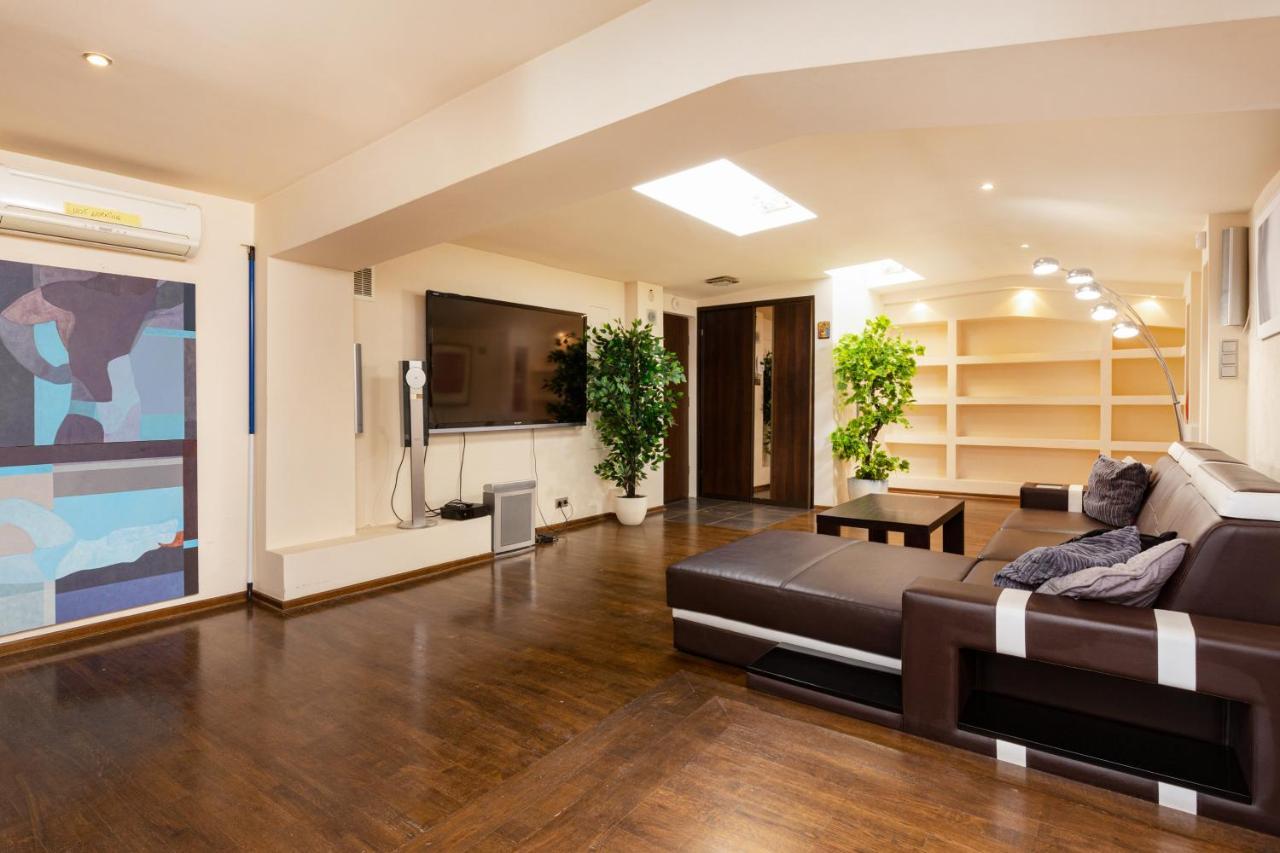 Apartment Warsaw City Center By Noclegi Renters Экстерьер фото