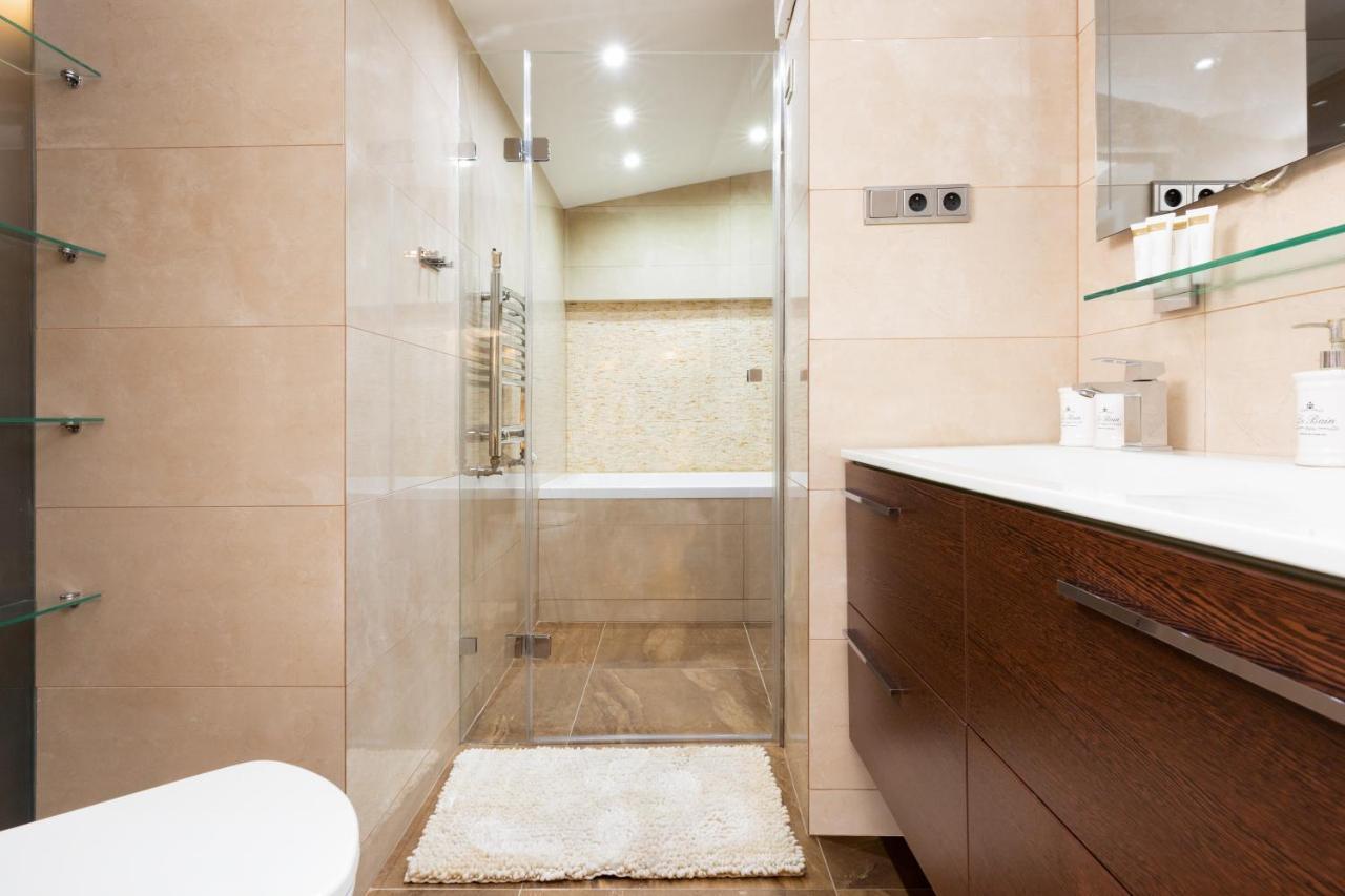 Apartment Warsaw City Center By Noclegi Renters Экстерьер фото