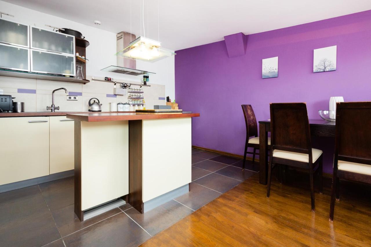 Apartment Warsaw City Center By Noclegi Renters Экстерьер фото