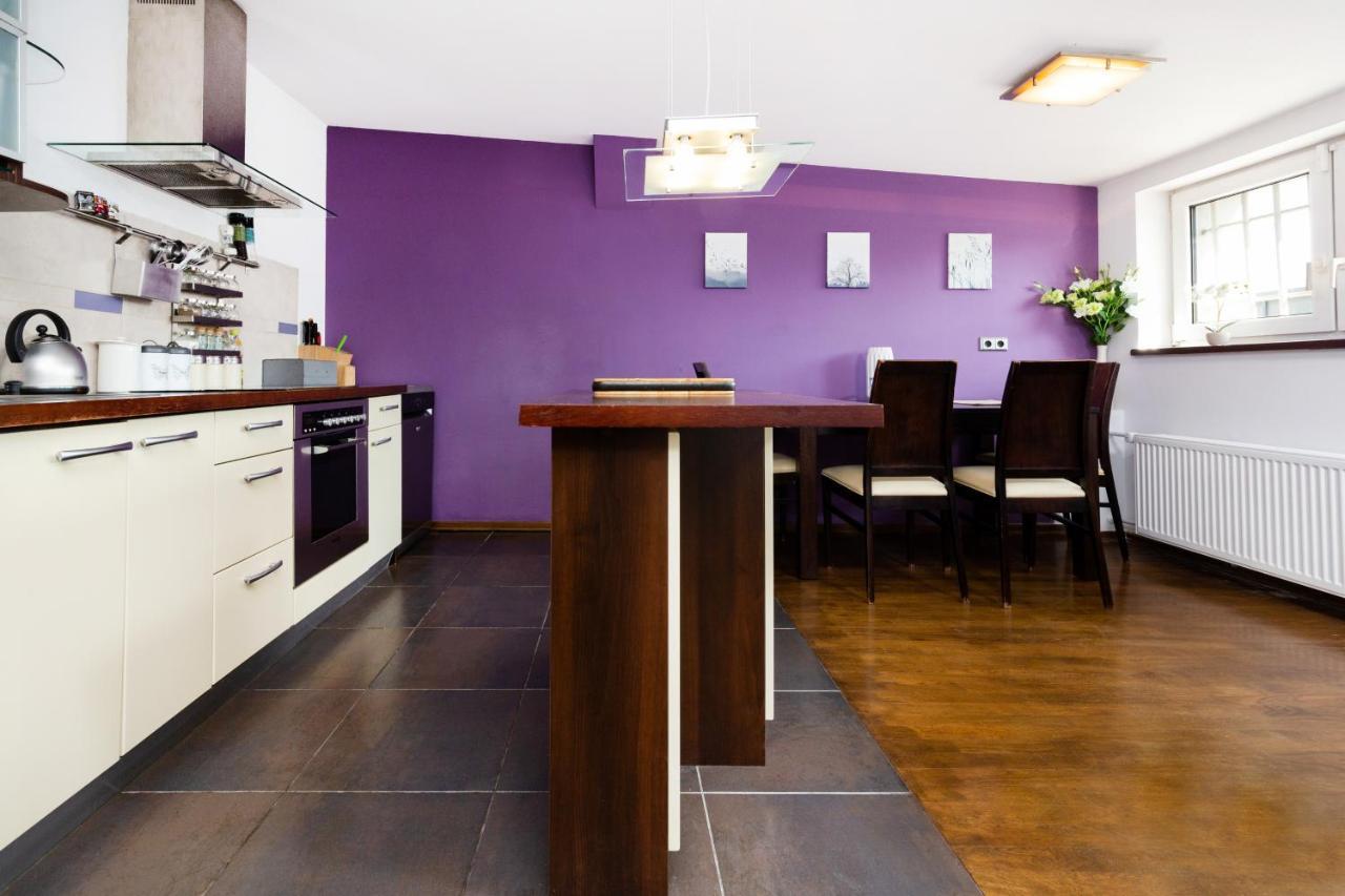 Apartment Warsaw City Center By Noclegi Renters Экстерьер фото